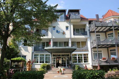 Parkhotel Weber-Müller in Bad Lauterberg