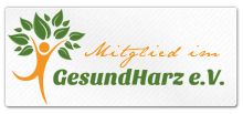 Wir sind Partner des GesundHarz e. V.