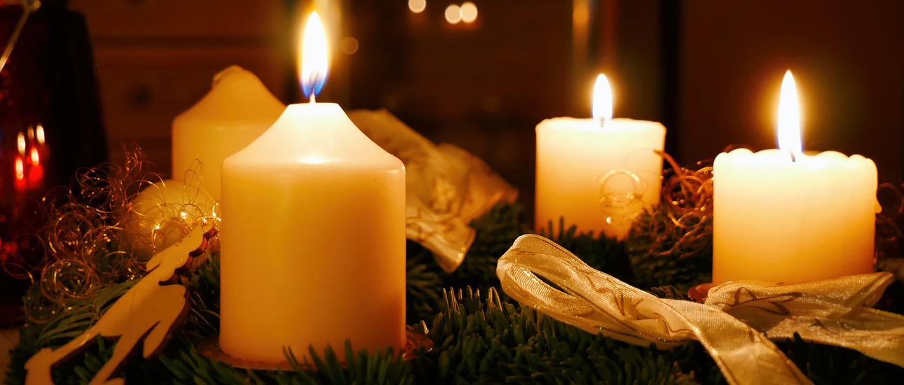 Advent im Südharz
