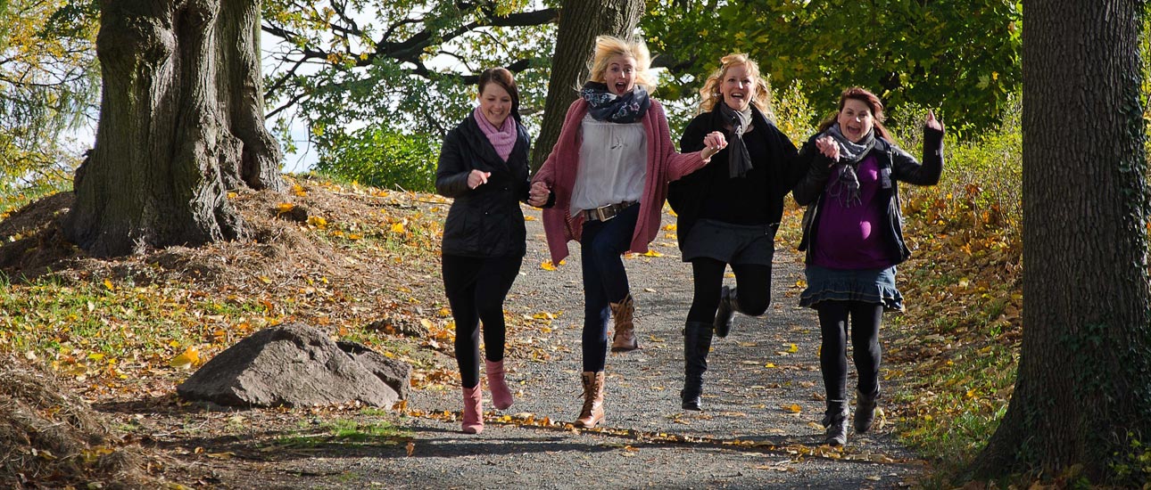 Single frauen harz