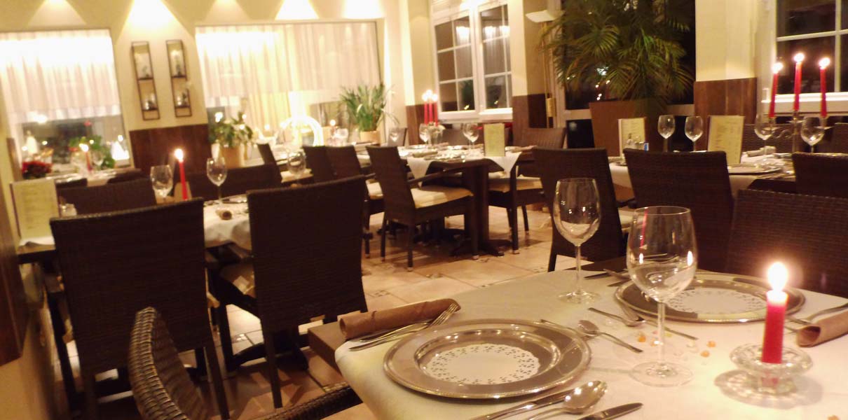 Hotelrestaurant