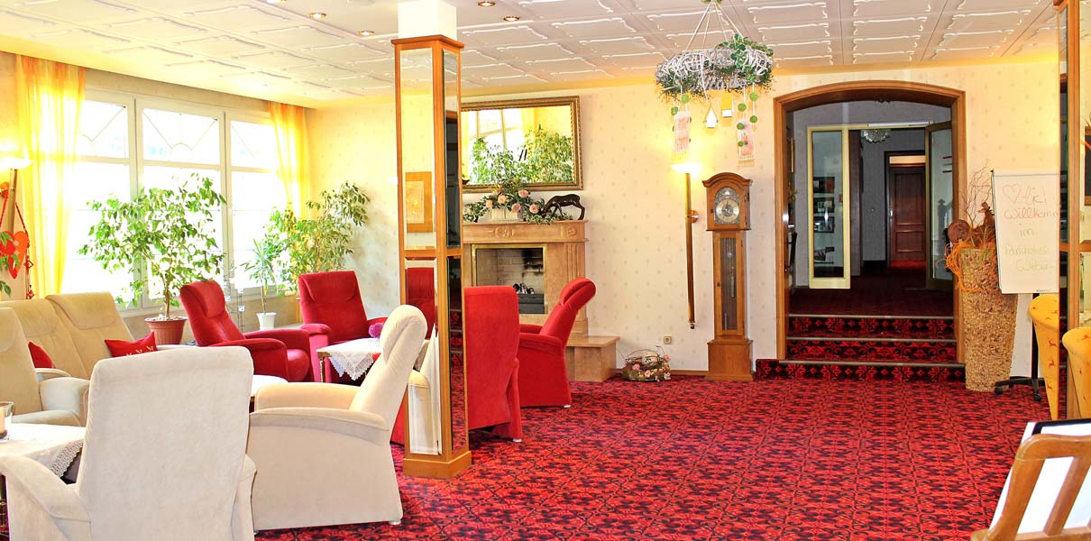 Hotelfoyer