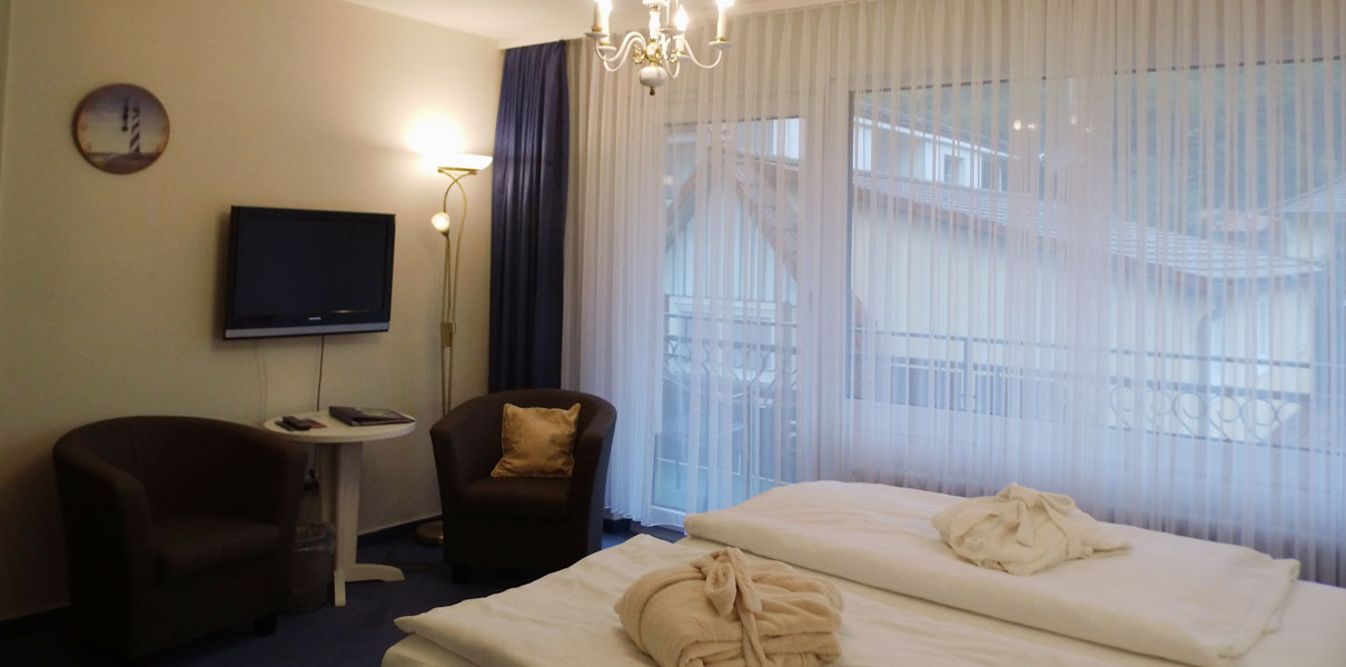 Komfort Doppelzimmer