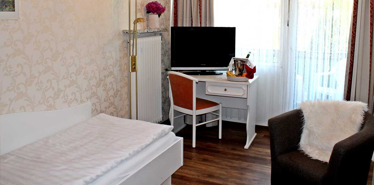 Komfort Doppelzimmer